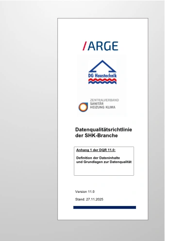 DQR 11.0 Anhang 1 - Dateninhalte