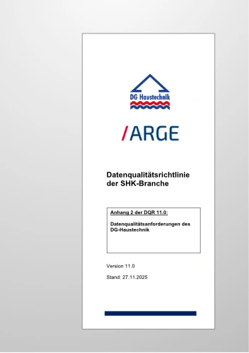 DQR 11.0 Anhang 2 - DGH
