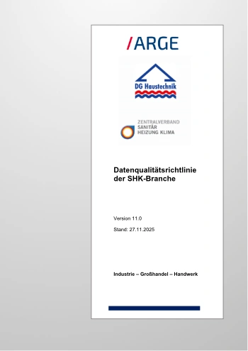DQR 11.0 der SHK-Branche